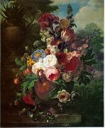 unknow artist Floral, beautiful classical still life of flowers.118 china oil painting reproduction